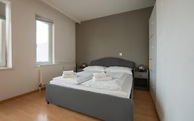 Belvedere Apartment with a private terrace